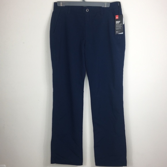 under armour droit pants